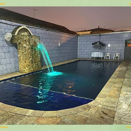 Pousada&Hostel Lincoln Praia Grande Ngoại thất bức ảnh