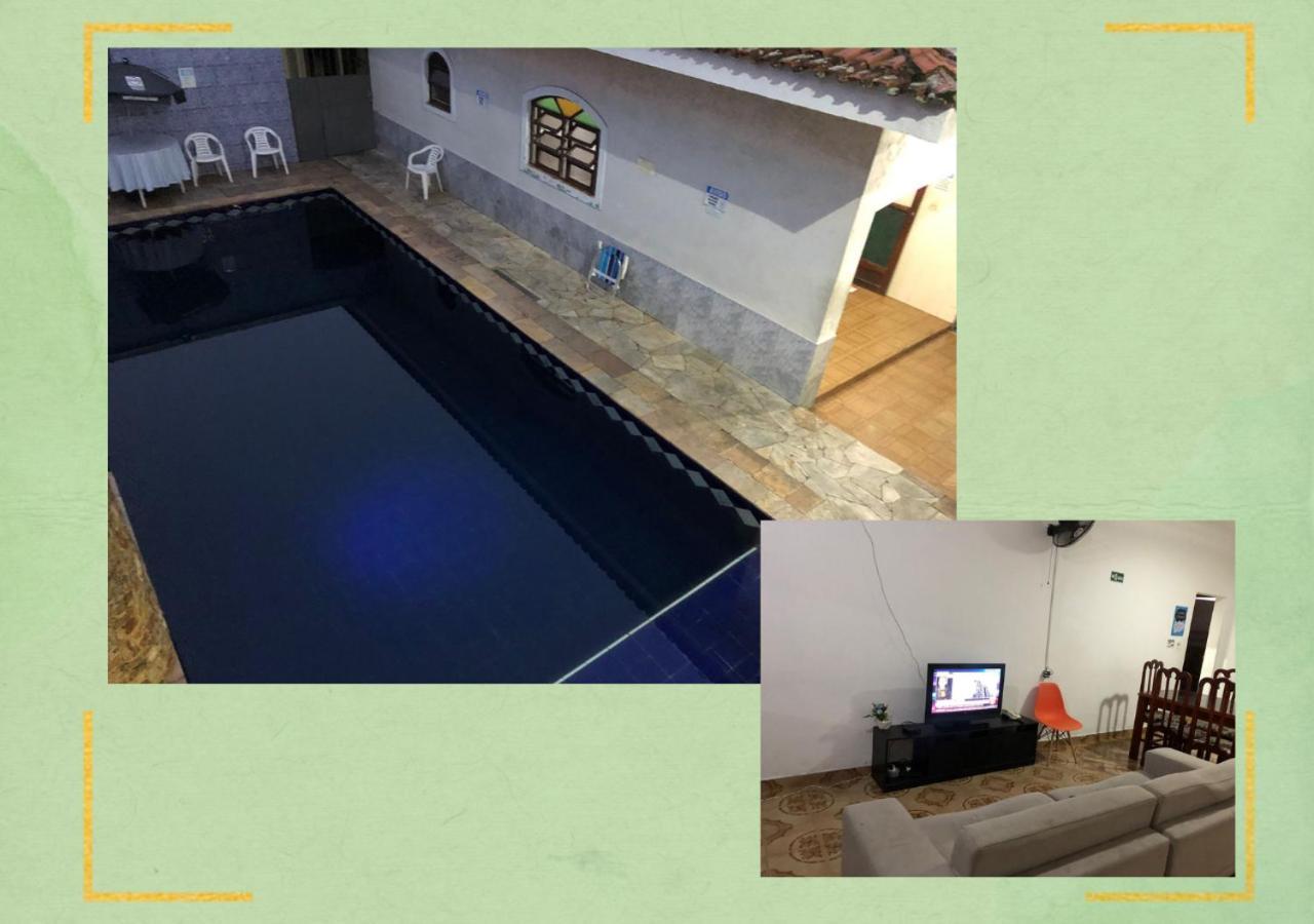 Pousada&Hostel Lincoln Praia Grande Ngoại thất bức ảnh
