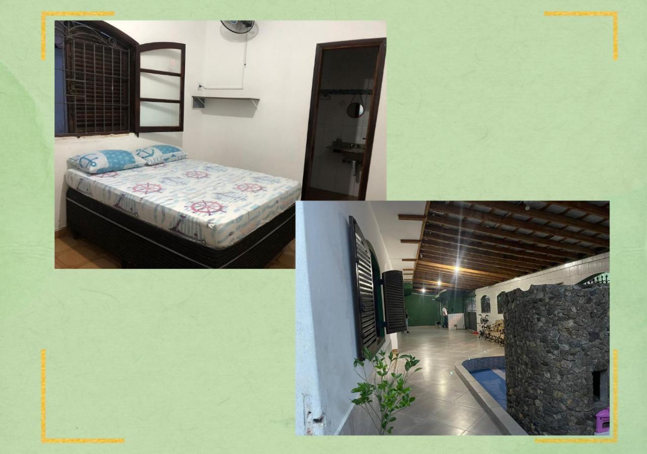 Pousada&Hostel Lincoln Praia Grande Ngoại thất bức ảnh