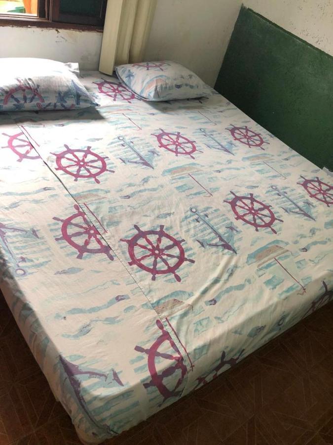 Pousada&Hostel Lincoln Praia Grande Ngoại thất bức ảnh