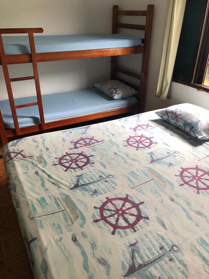 Pousada&Hostel Lincoln Praia Grande Ngoại thất bức ảnh
