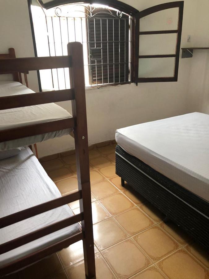 Pousada&Hostel Lincoln Praia Grande Ngoại thất bức ảnh